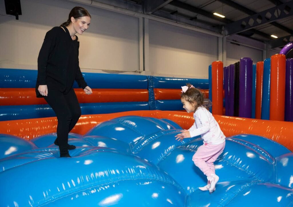 Inflata Nation Glasgow