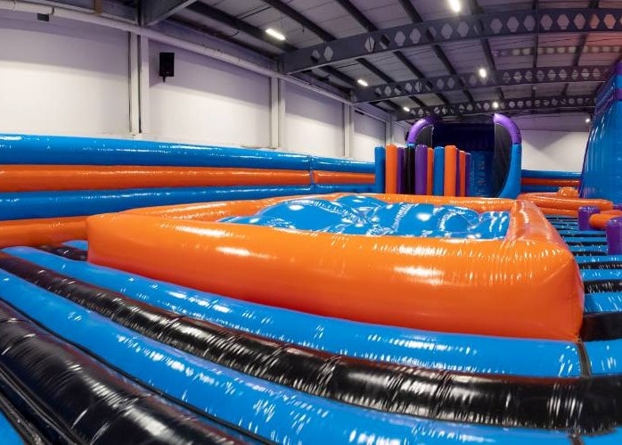 Inflata Nation Glasgow