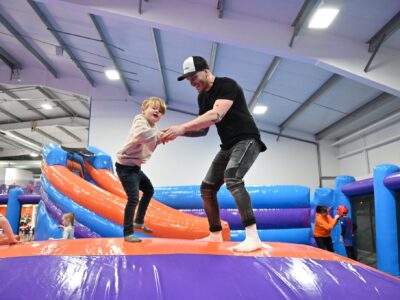 Inflata Nation Peterborough