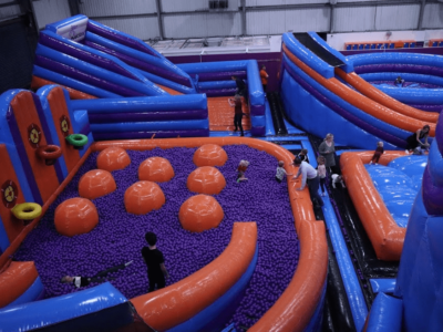 Inflata Nation Manchester