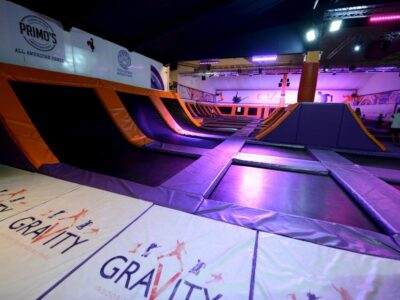 Gravity Active Entertainment Xscape Yorkshire