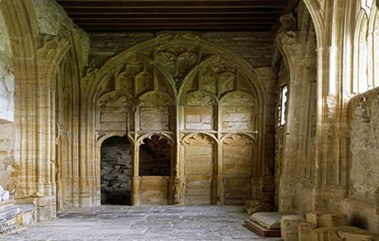 Muchelney Abbey