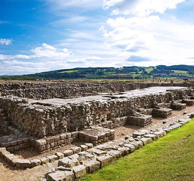 Corbridge Roman Town