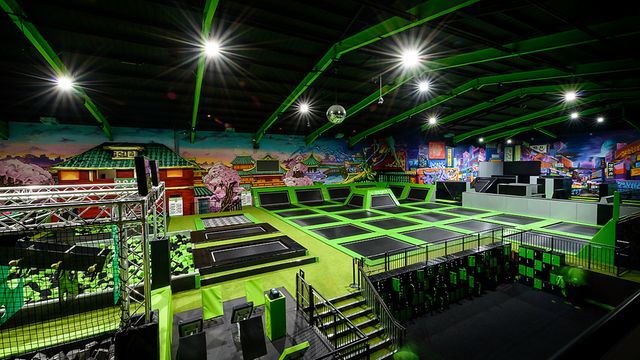 Flip Out E6 London Where To Go With Kids