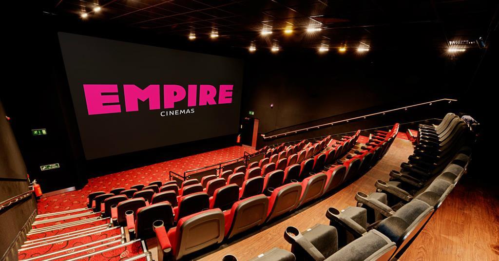 Empire Cinema Swindon