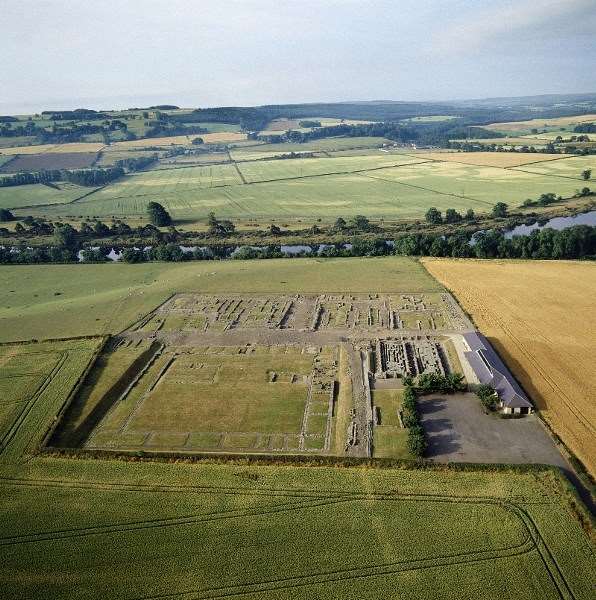 Corbridge Roman Town