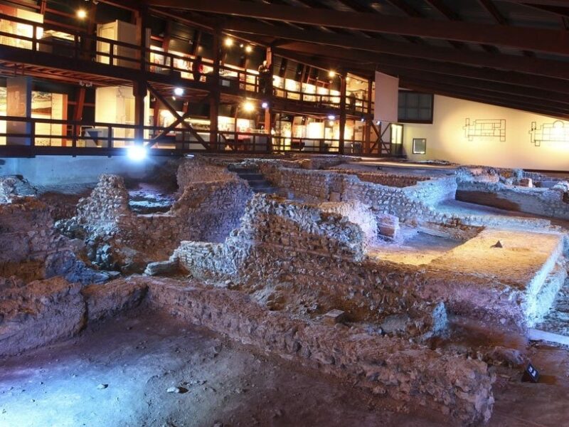 Lullingstone Roman Villa