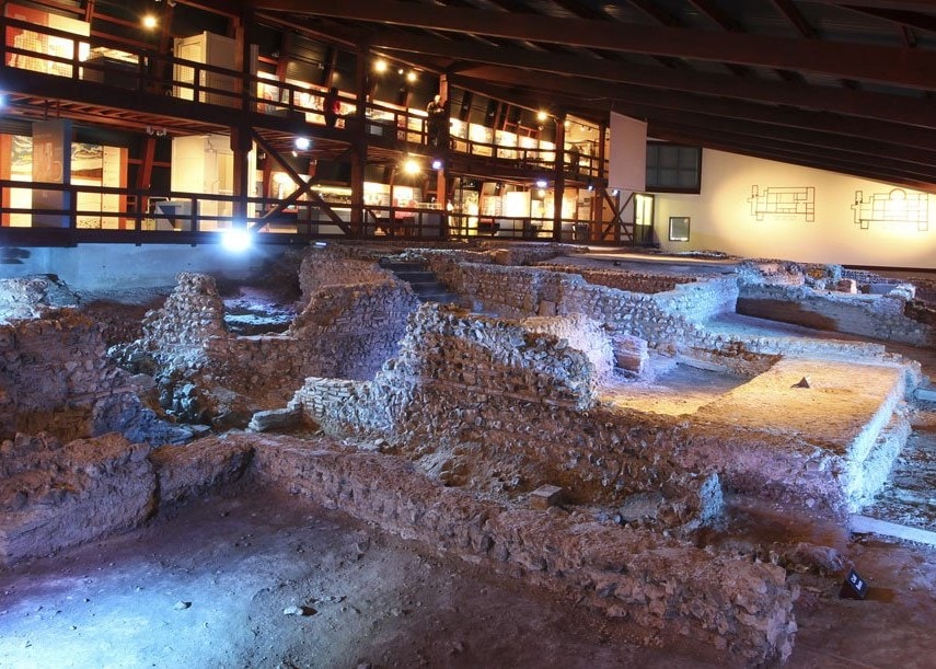 Lullingstone Roman Villa