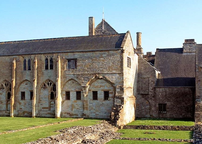 Muchelney Abbey