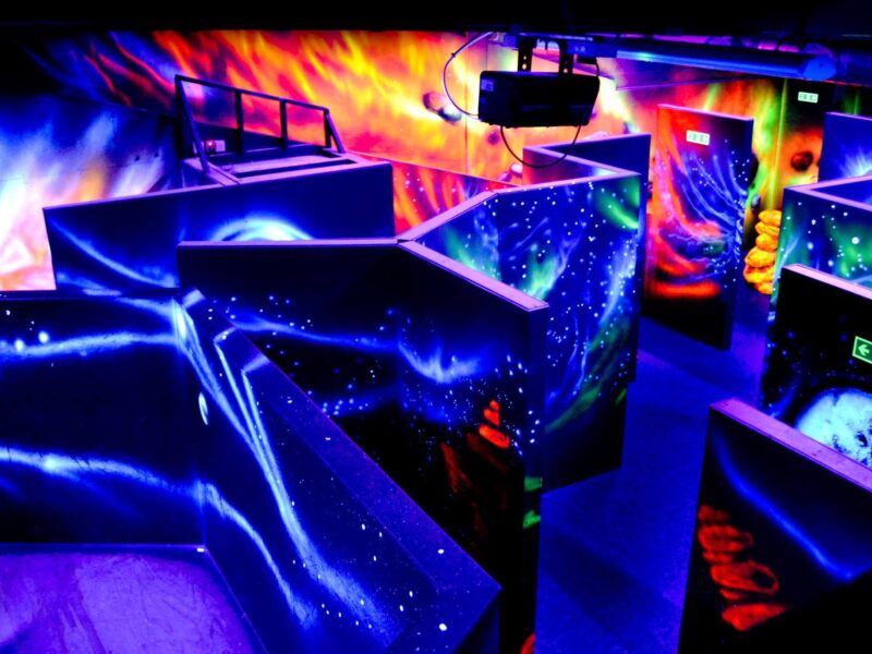 LaserZone Leeds