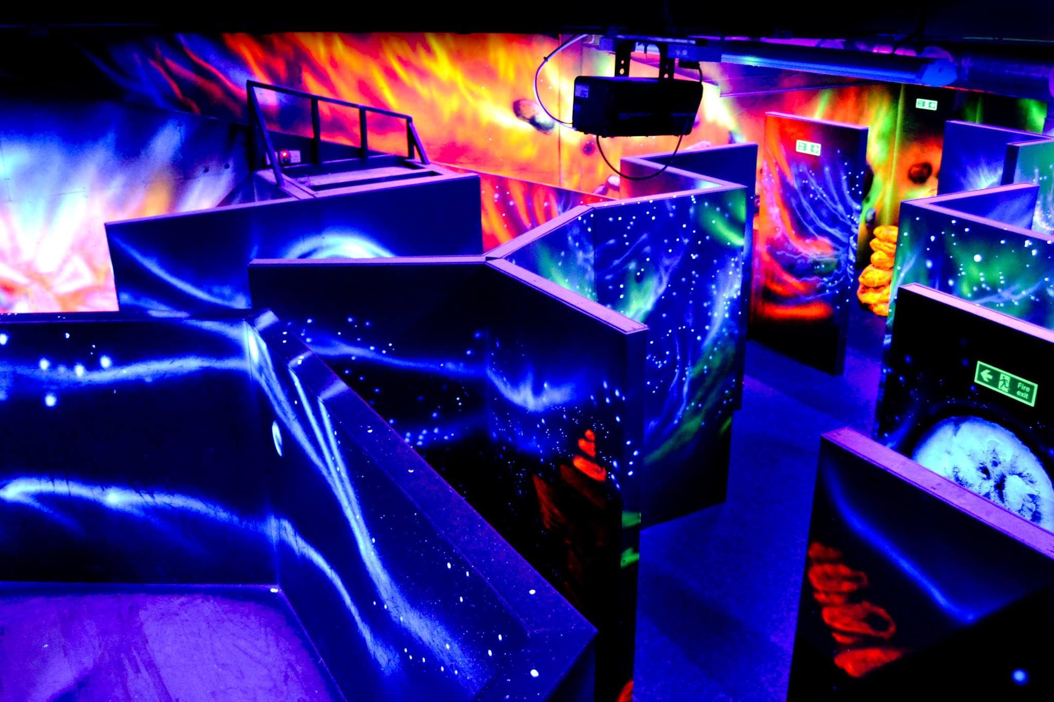 LaserZone Leeds