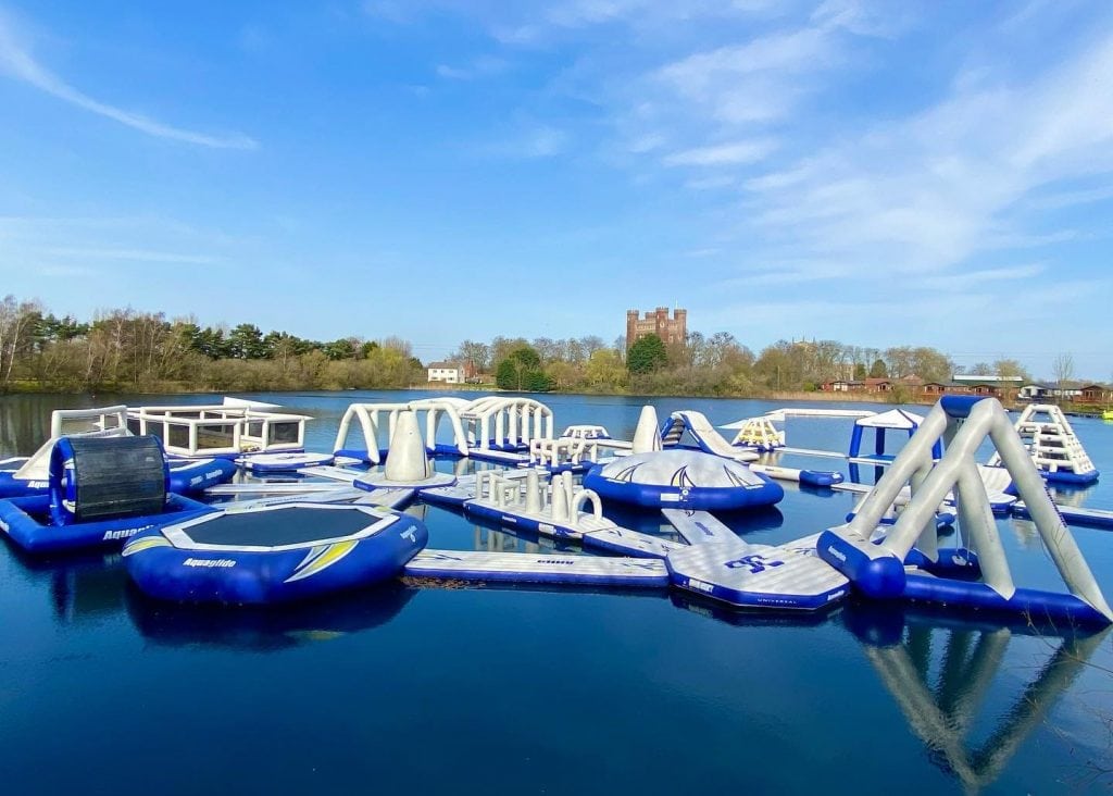 Featured image for Tattershall Lakes Water Park