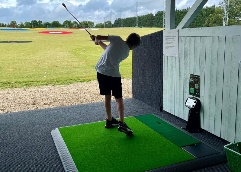 Golfplex Bracknell