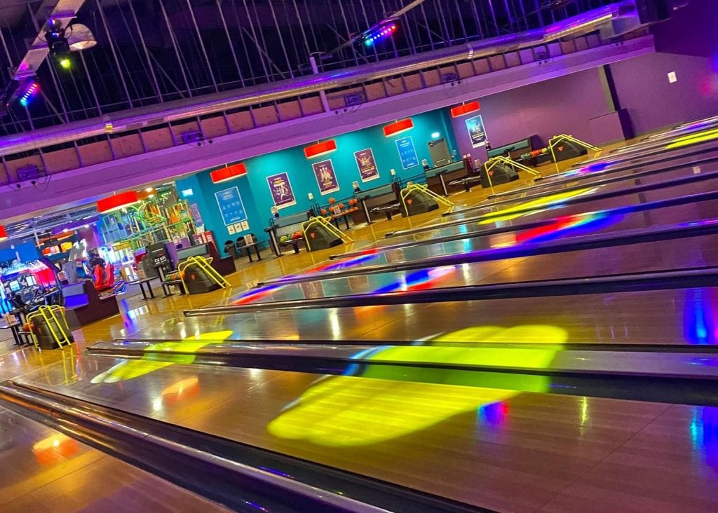 super bowl uk bowling