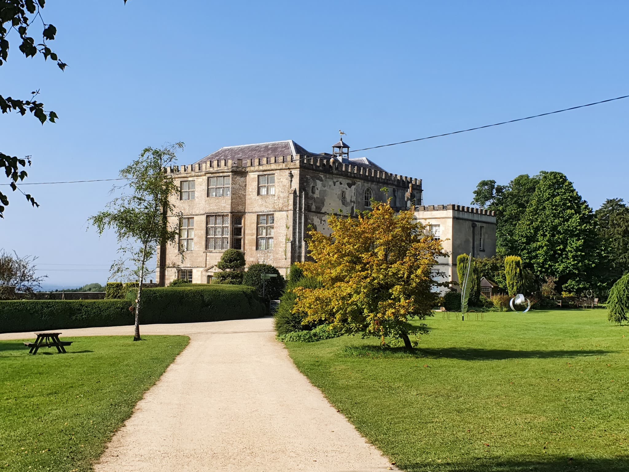 Newark Park National Trust