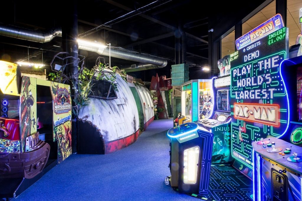 Paradise Island Adventure Golf Rushden Lakes - Where To Go With Kids