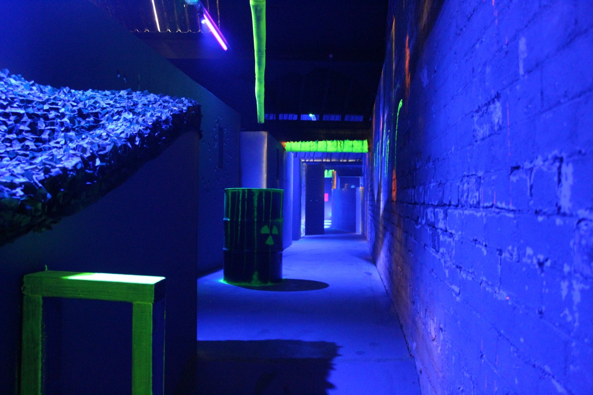 Laser Quest Leeds