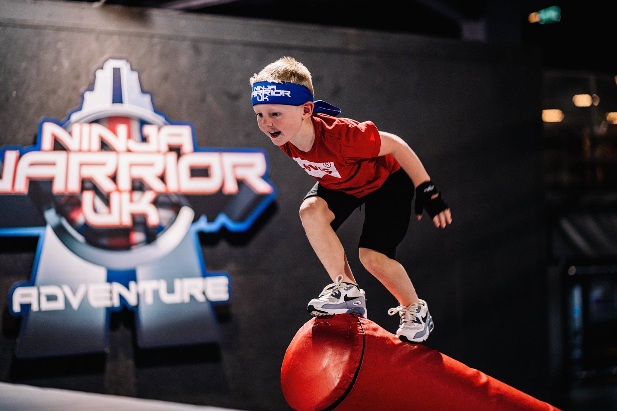 Ninja Warrior UK Gloucester