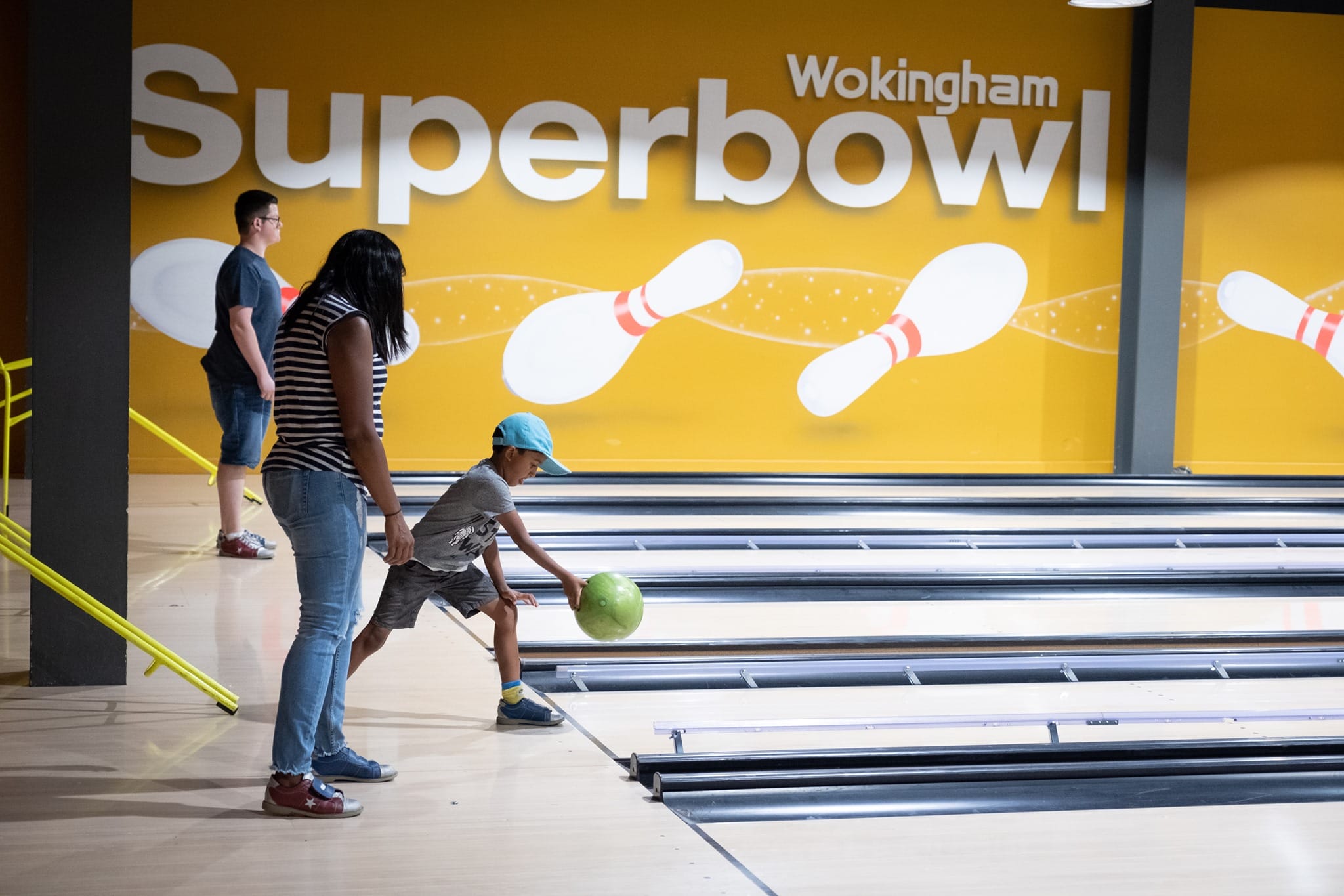 Wokingham Superbowl