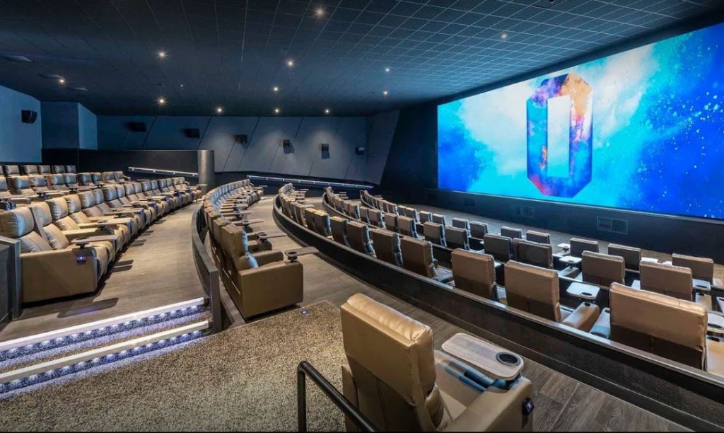 Odeon Luxe Cinema