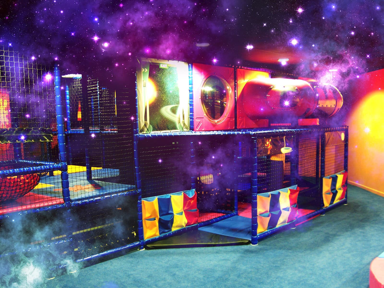 Laser Quest Swindon