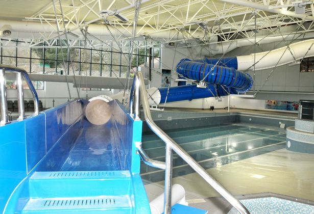 Malvern Splash Leisure Complex