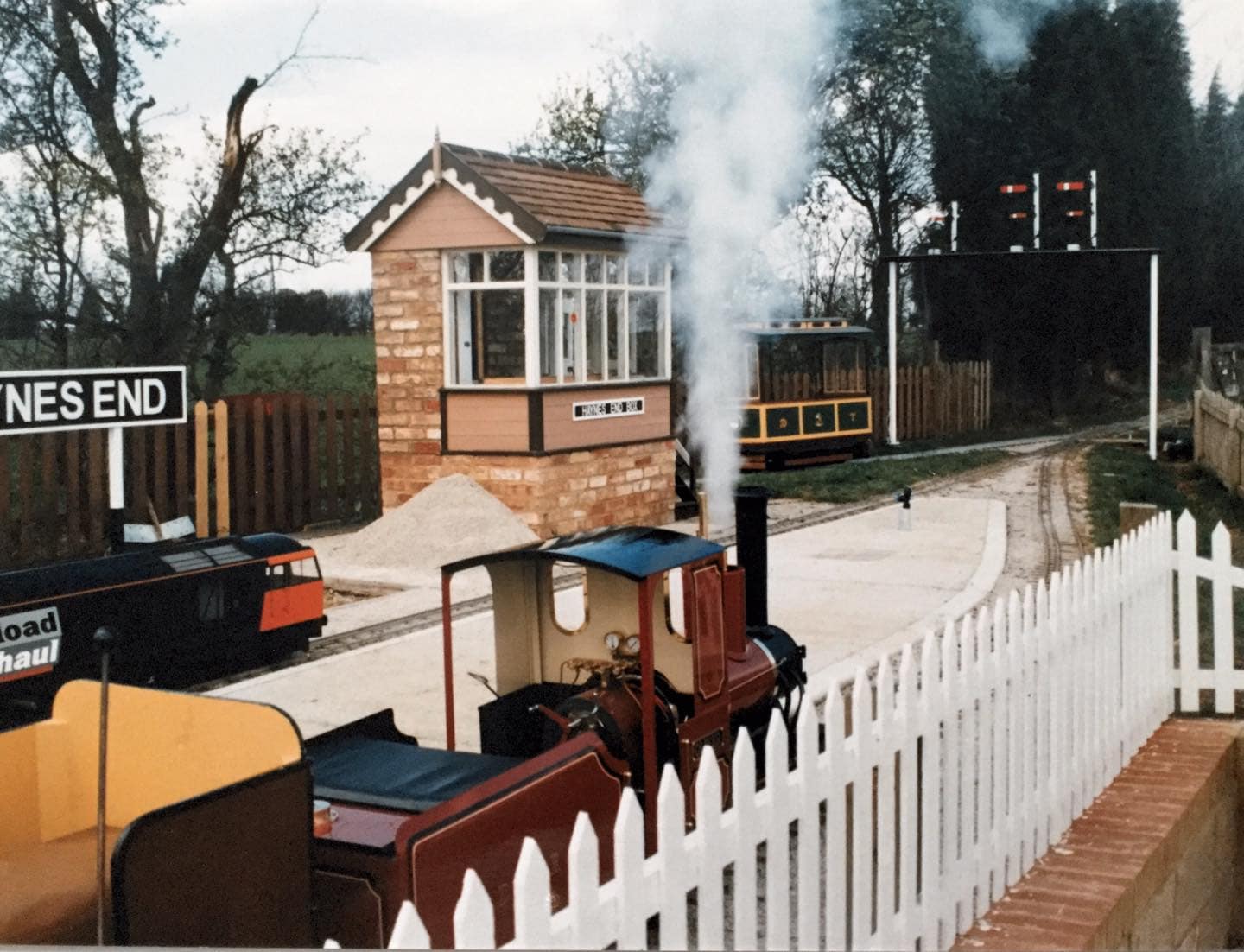 Summerfields Miniature railways