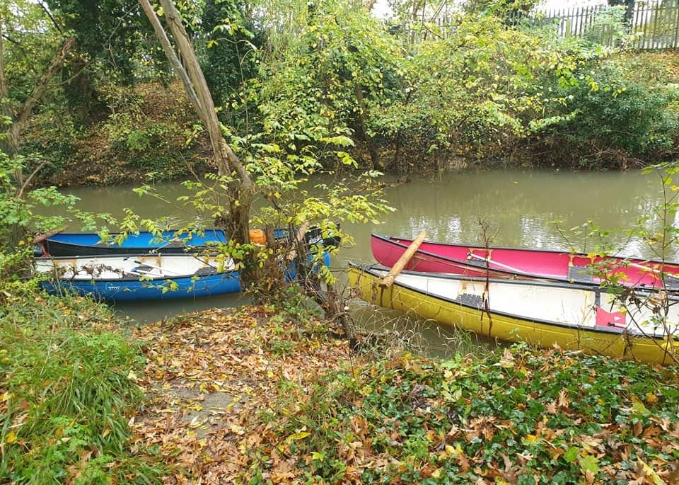 Canoe Trail