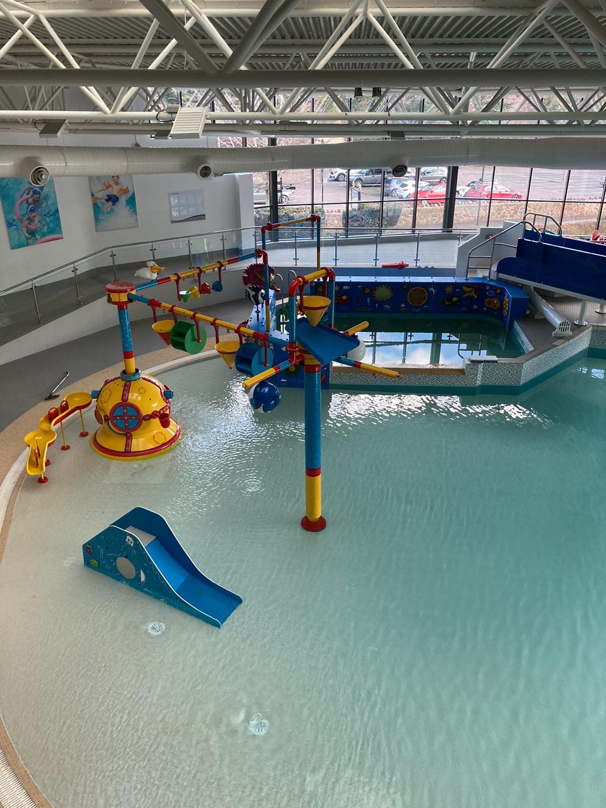 Malvern Splash Leisure Complex