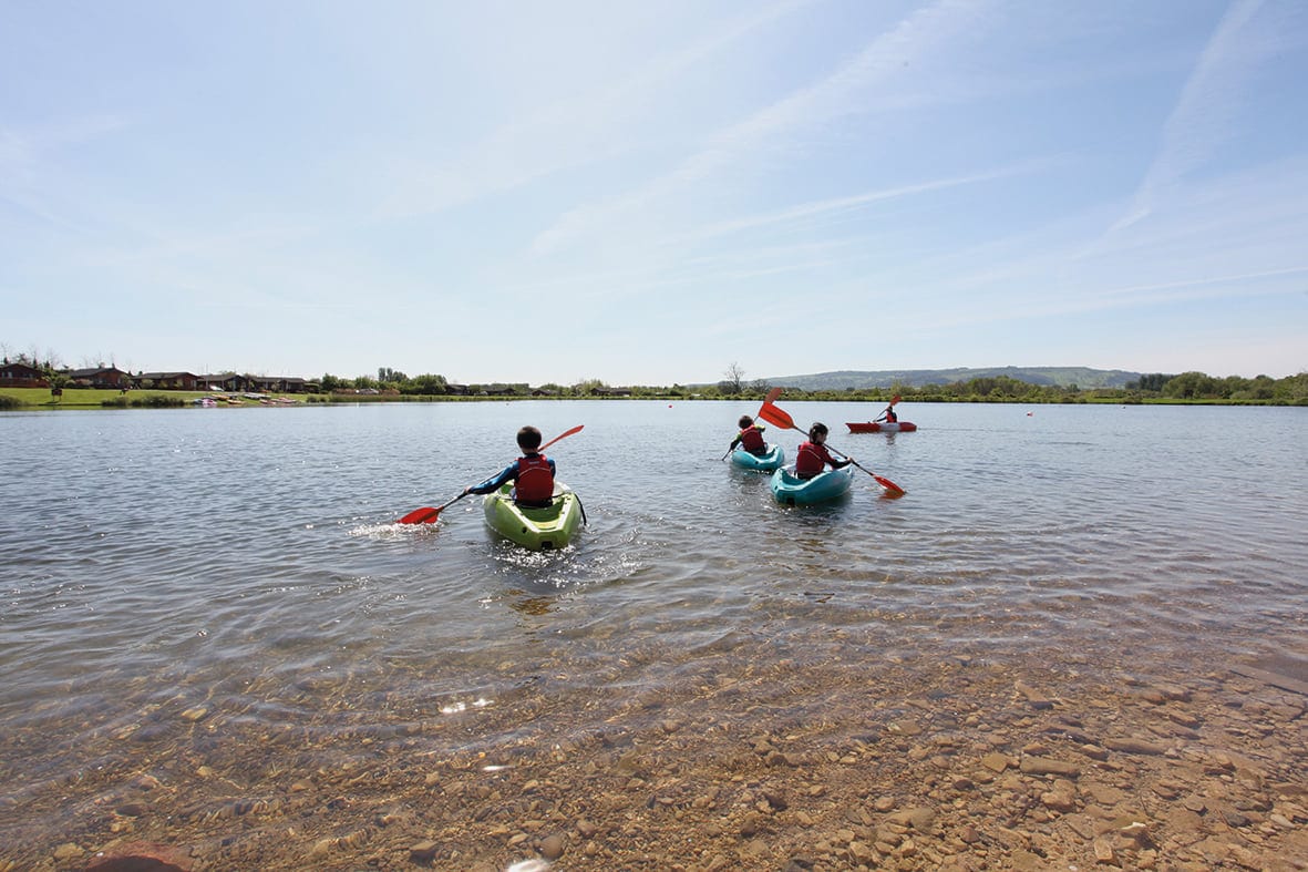 Aztec Adventure Upton Warren - Where To Go With Kids - Worcestershire