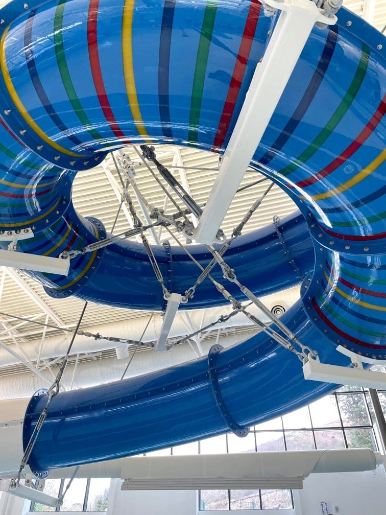 Malvern Splash Leisure Complex