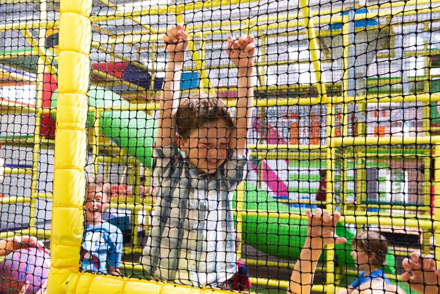 Snakes and Ladders Brentford Where to go with Kids