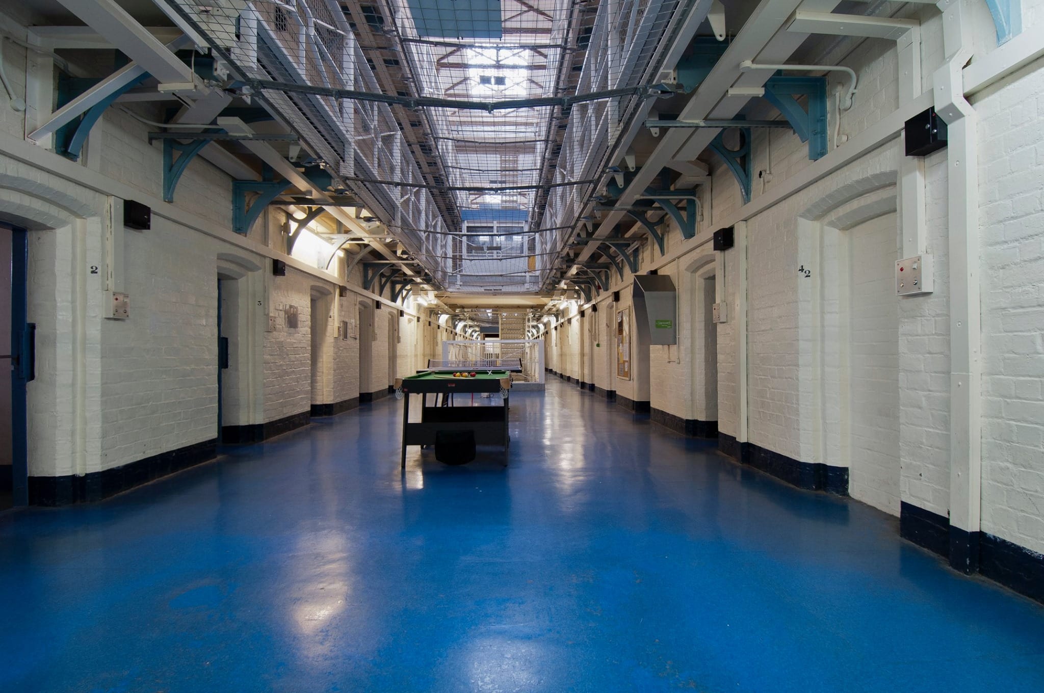 Shrewsbury Prison