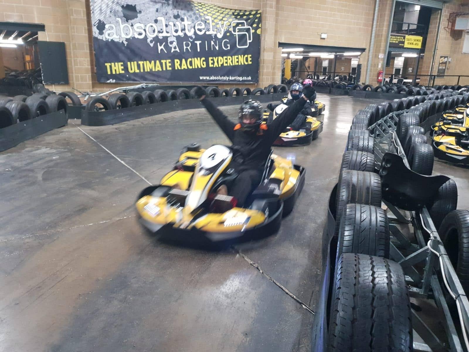 Absolutely Karting Maidenhead Where To Go With Kids Berkshire Absolutely Karting Maidenhead Where To Go With Kids Berkshire