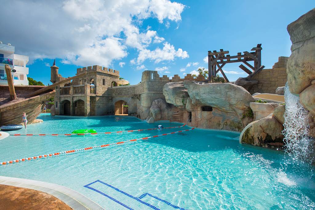 12 Great Hotels Europe with Kids Clubs