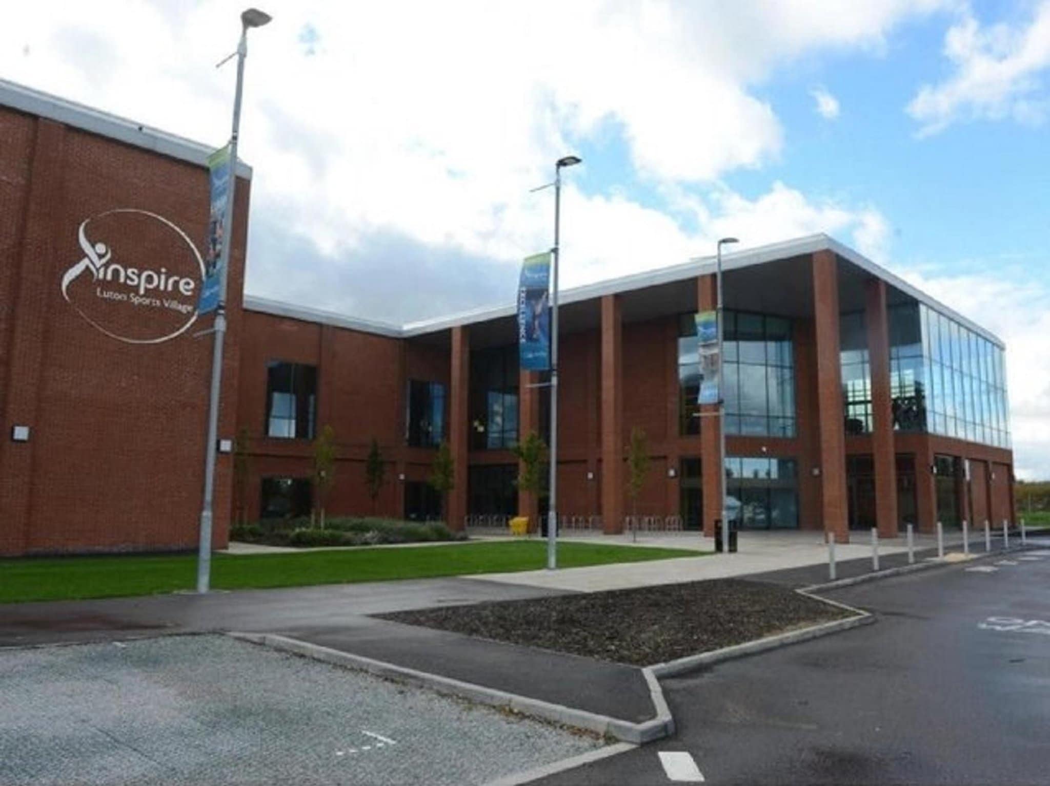 Inspire Luton sports Village