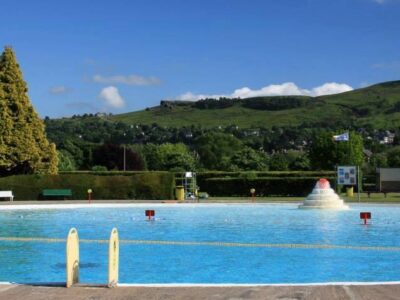 Ilkley Pool and Lido