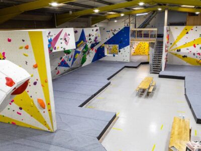 The Climbing Lab