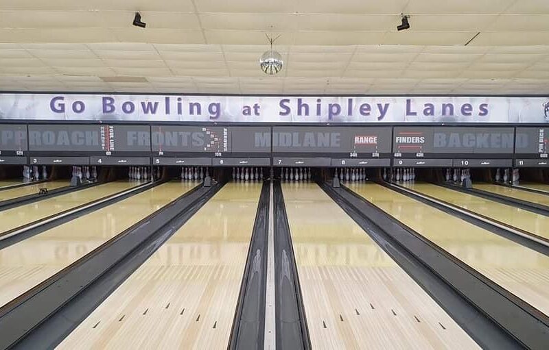 Go Bowling Shipley