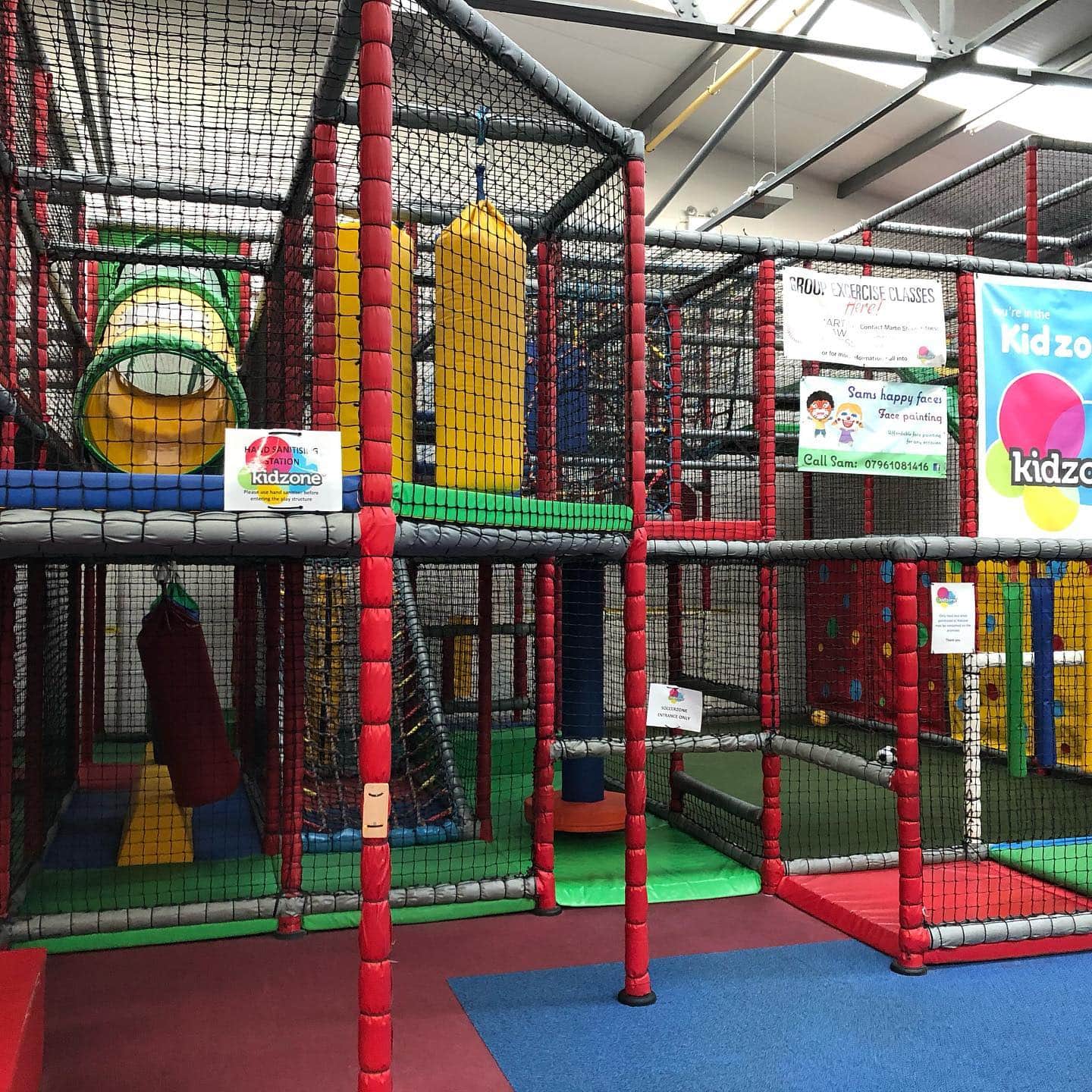 Kidzone Play Centre