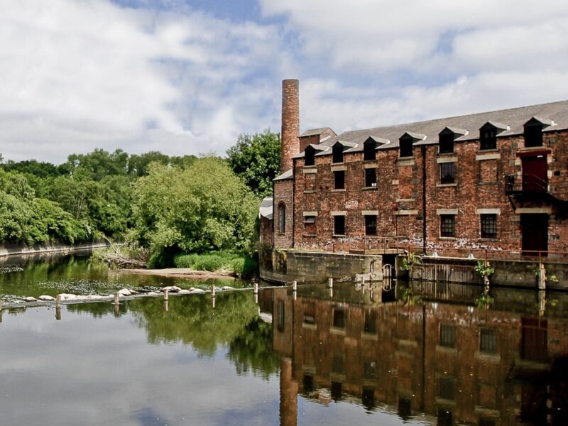 Leeds Industrial Museum