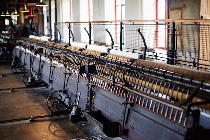 Leeds Industrial museum
