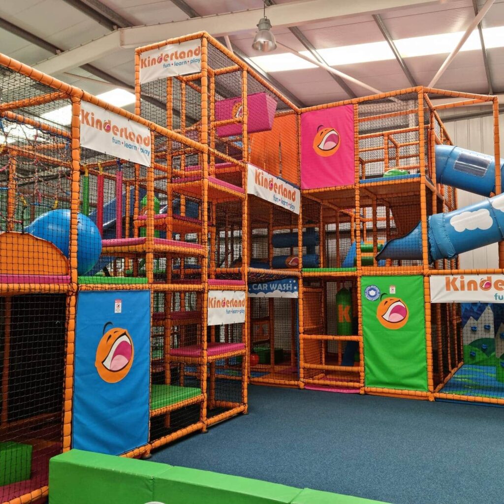 Kinderland Playzone