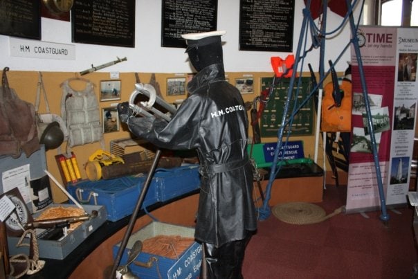 Withernsea Lighthouse museum 