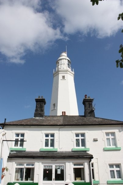 Withernsea Lighthouse museum 