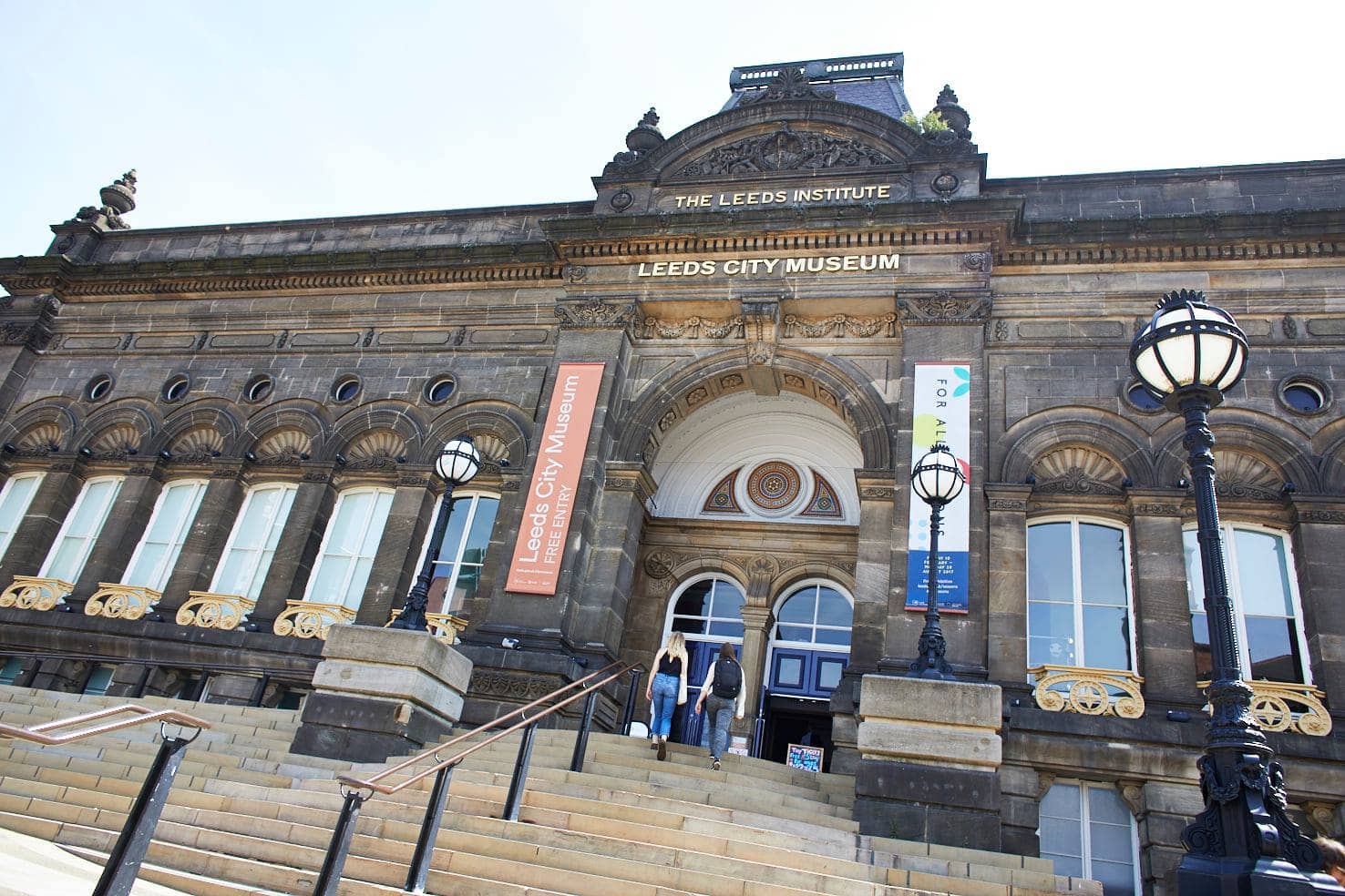 Leeds City museum 