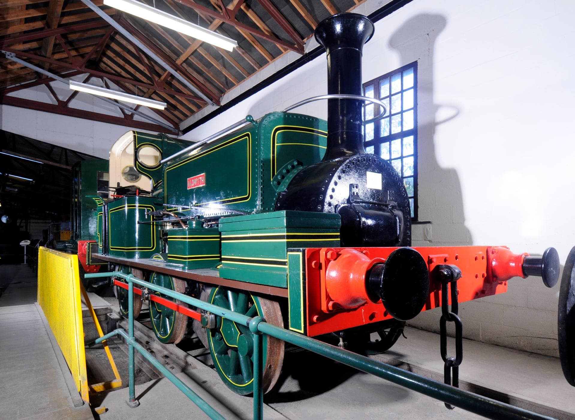 Leeds Industrial museum