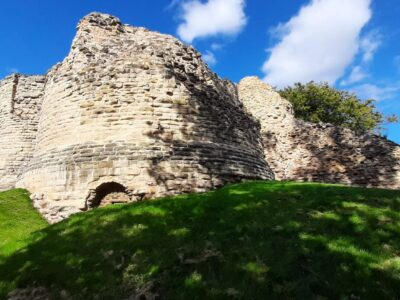 Pontefract Castle