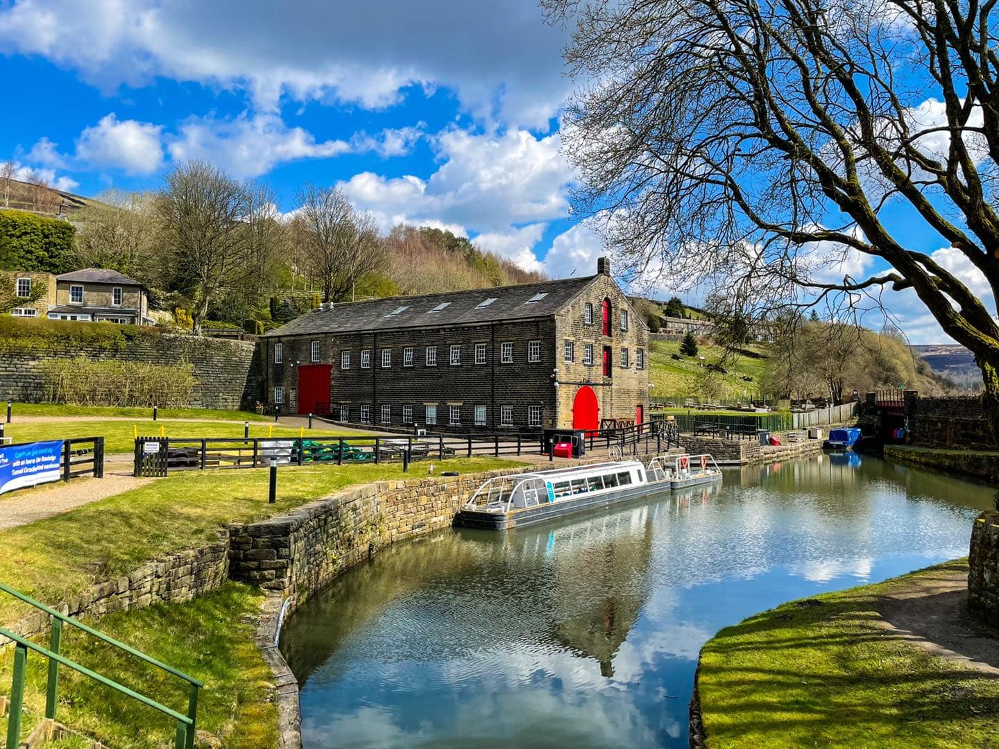 Standedge Tunnel and Visitor Centre