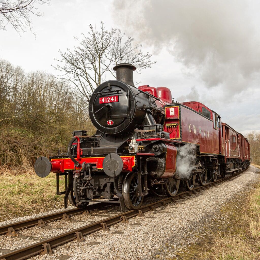 Keighley And Worth Valley Railway Where To Go With Kids West Yorkshire